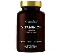 Vitamín C PLUS 100 kapsúl