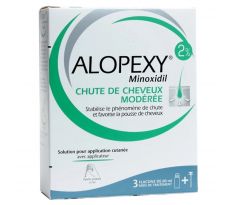 ALOPEXY 2% minoxidil pre ženy 3 x 60 ml