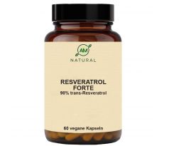 Resveratrol 500 mg s piperínom 60 kapsúl