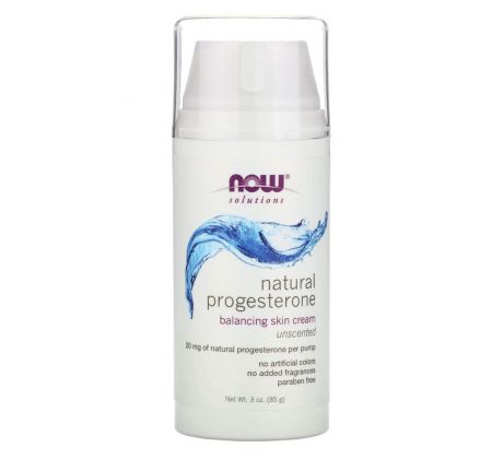 Prírodný progesterónový krém 85 g