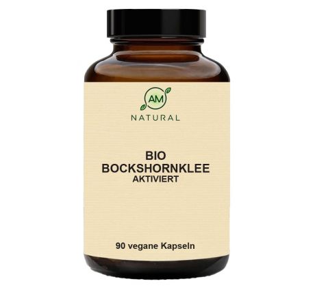 Senovka grécka BIO 750 mg 90 kapsúl MAX SILA