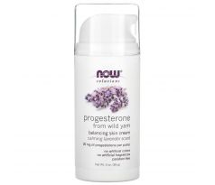 Prírodný progesterónový krém 85 g LEVANDUĽA