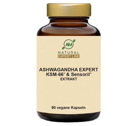 Ashwagandha Expert 90 kapsúl