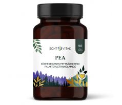 Pure PEA 600 mg 90 kapsúl