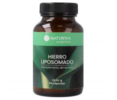 Lipozomálne železo 28 mg s vitamínmi 60 kapsúl