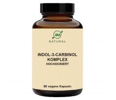 Indol-3-Carbinol komplex 500 mg 90 kapsúl EXTRA SILA