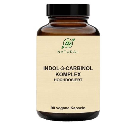 Indol-3-Carbinol komplex 500 mg 90 kapsúl EXTRA SILA