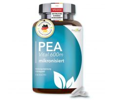 PEA Vital 600 mg 120 kapsúl