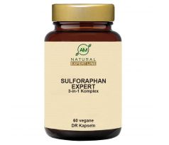 Sulforafan EXPERT 60 kapsúl