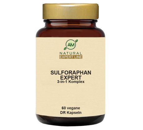 Sulforafan EXPERT 60 kapsúl