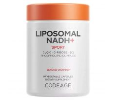 Lipozomálny NADH+ 60 kapsúl