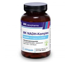 NADH komplex 60 kapsúl