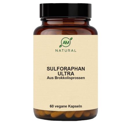 Sulforafan ULTRA 60 kapsúl