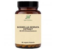 Boswellia serrata extrakt 90 kapsúl