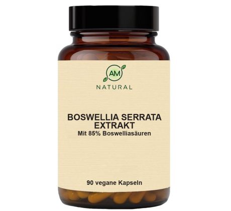 Boswellia serrata extrakt 90 kapsúl