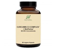 Curcumin C3 Complex® 500 mg 90 kapsúl