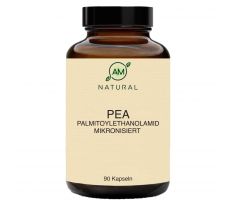 Mikronizovaný PEA 600 mg 90 kapsúl