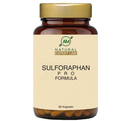 Sulforafan PRO 60 kapsúl