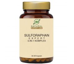 Sulforafan EXPERT 60 kapsúl 5-IN-1 FORMULA