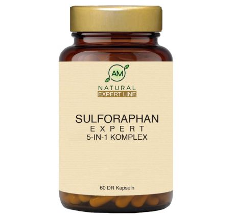 Sulforafan EXPERT 60 kapsúl