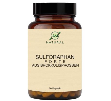 Sulforafan FORTE 60 kapsúl