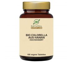 BIO Chlorella HAINAN 500 mg 180 tabliet