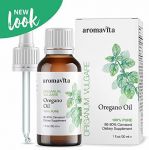 100% Oreganový olej (min. 86% karvakrol) 30 ml