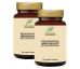 Mikronizovaný Resveratrol 500 mg s piperínom 60 kapsúl 2 balenia